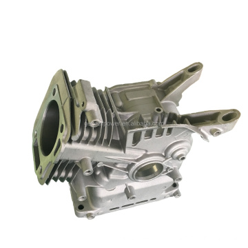 Бензиновый двигатель запасной часть 152f 168f 188f 190f Crankcase, Die Casting Generator Crankcare